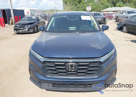 2025 Honda Cr-V Lx Awd from USA, damaged, VIN 5J6RS4H24SL019161